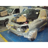 Pintura Automotiva Branco Perolizado