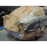 Acabamento e Polimento de Restaurações de Carros