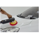 Vitrificação no Veiculo