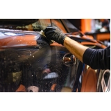 Vitrificação para Veiculos